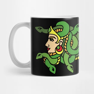 Medusa Mug